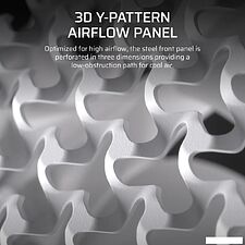 Корпус Corsair Frame 4000D RS ARGB CC-9011297-WW