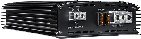 Автомобильный усилитель AMP MASS 1.1000