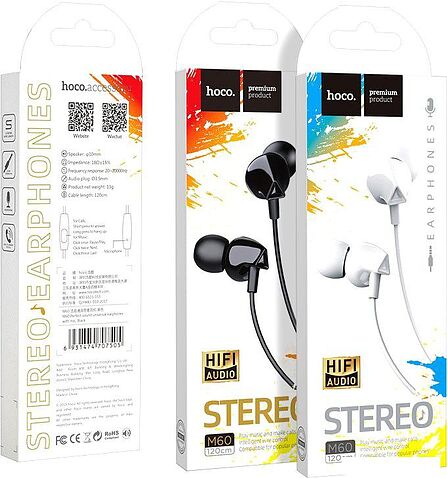 Наушники Hoco M60 (белый)