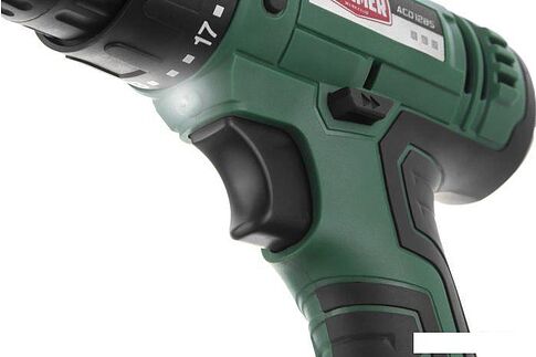 Дрель-шуруповерт Hammer ACD12BS