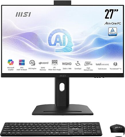 Моноблок MSI Modern AM273QP AI 1UM-004RU