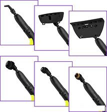 Отпариватель-пароочиститель Kitfort KT-9104-2