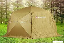 Кемпинговая палатка Higashi Yurta Сamp Olive II Кухня-шатер 03457
