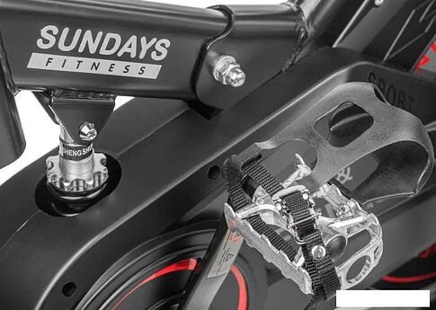 Велотренажер Sundays Fitness ES-7702