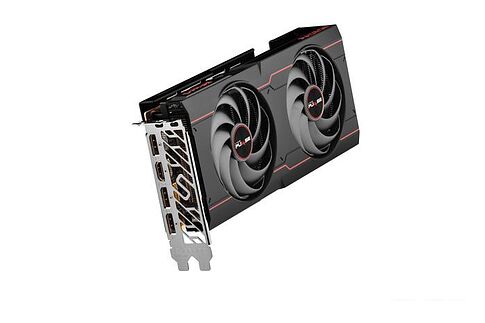 Видеокарта Sapphire Pulse Radeon RX 6650 XT 8GB GDDR6 11319-03-20G