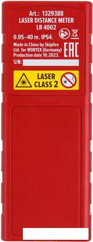 Лазерный дальномер Wortex LR 4002 1329388
