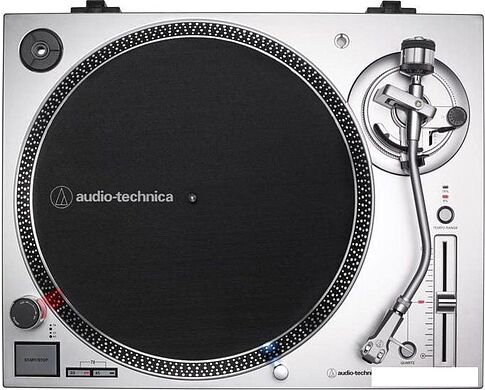 Audio-Technica AT-LP120XUSB-SV