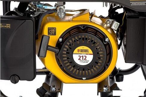 Бензиновый генератор Denzel GT-2500iF