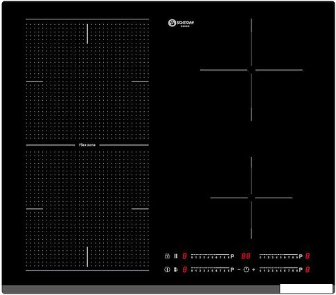 Варочная панель Schtoff IF7009 Black