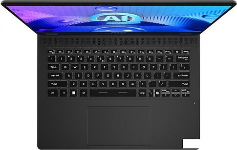 Ноутбук MSI Prestige 14 AI Evo C1MG-060XBY