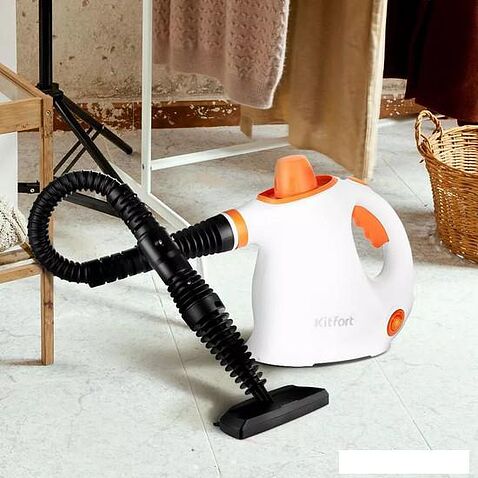 Пароочиститель Kitfort KT-9194-2