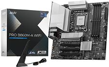 Материнская плата MSI Pro B860M-A WiFi