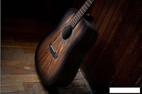 Акустическая гитара Cort Earth60M OPTBB