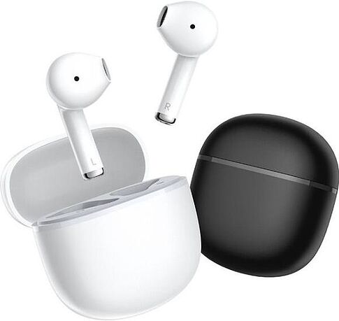 Наушники QCY AilyBuds Lite (белый)