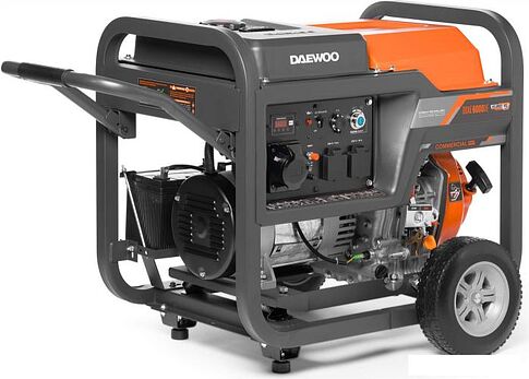 Дизельный генератор Daewoo Power DDAE 6000XE (2024)