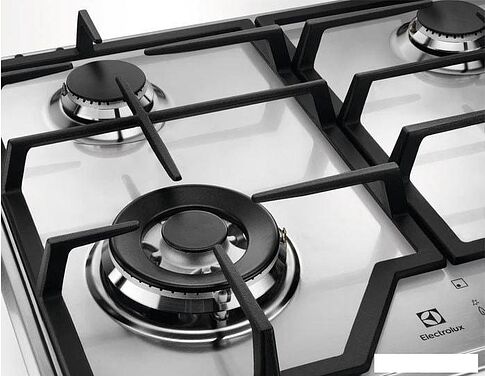 Варочная панель Electrolux EGS6436SX