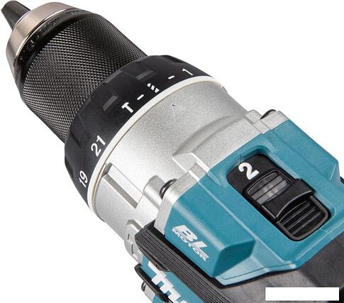 Ударная дрель-шуруповерт Makita DHP489Z (без АКБ)