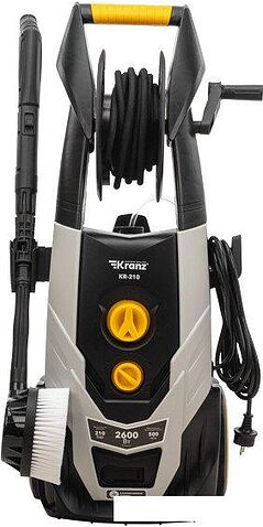 Мойка высокого давления Kranz KR-16-1263