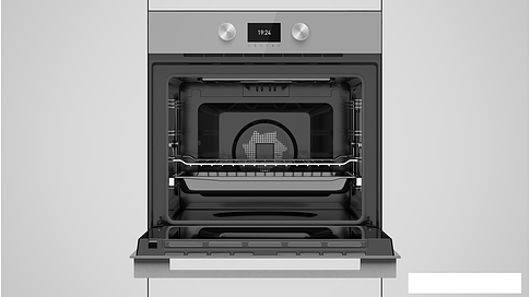 Электрический духовой шкаф TEKA HLB 8600 Steam Grey (серый)