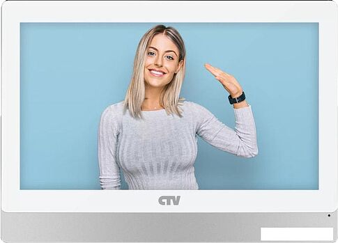 Монитор CTV CTV-M5902 (белый)