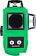 Лазерный нивелир Instrumax 3D Green