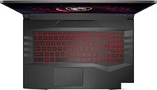 Игровой ноутбук MSI Pulse GL76 12UCK-278XRU