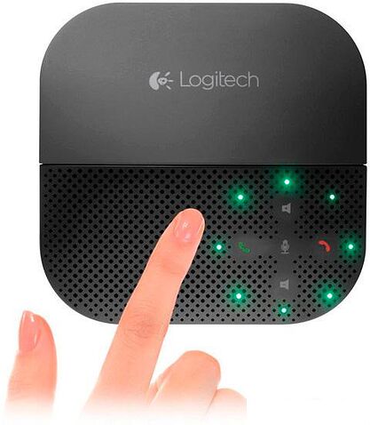 Беспроводная колонка Logitech P710e