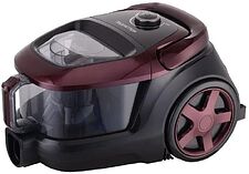 Пылесос Willmark VC-2630 CYM (бордовый) Пылесос Willmark VC-2630 CYM (бордовый)