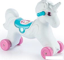 Качалка Dolu Лошадка-качалка Unicorn 2 в 1 2509