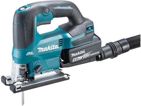 Электролобзик Makita DJV184Z (без АКБ)