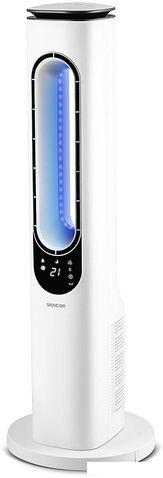 Безлопастной вентилятор Sencor SFT 3703WH