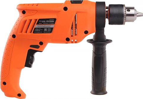 Ударная дрель Patriot FD 550 H 120301550