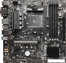 Материнская плата MSI Pro B550M-P Gen3