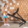 Электрическая беговая дорожка Carbon Fitness T306 New