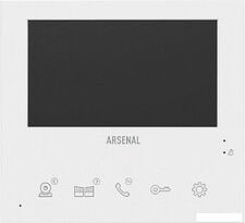 Монитор Arsenal Афина Pro (белый)