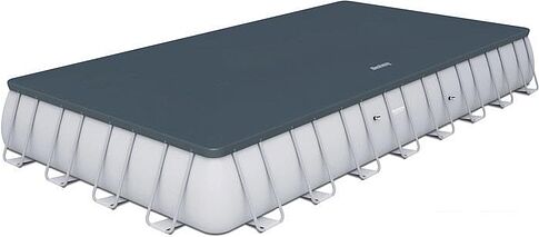 Каркасный бассейн Bestway Rectangular 56623 (956x488x132)
