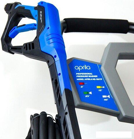 Мойка высокого давления Aprila HQ-150TP (без подогрева воды)