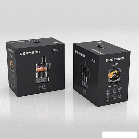Кухонный комбайн Redmond FP608