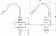 Проточный электрический водонагреватель-кран Mixline WH-002 (белый)