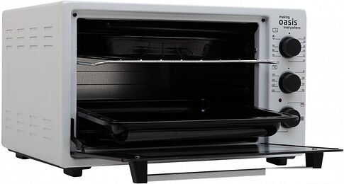 Мини-печь Oasis (Making Oasis Everywhere) M-37W