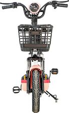 Электроскутер ZeuS Orion (розовый)