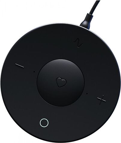 Умная колонка Sber SberBoom Mini 2 (квантовый черный)