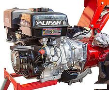 Мотоблок бензиновый Беларус Беларус-012WM Lifan 15 л.с.