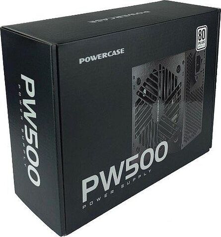 Блок питания Powercase PW500