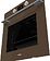 Электрический духовой шкаф TEKA HLB 8600 (коричневый)