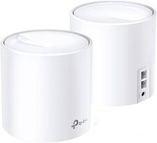 Wi-Fi система TP-Link Deco X20 (2 шт.) Wi-Fi система TP-Link Deco X20 (2 шт.)