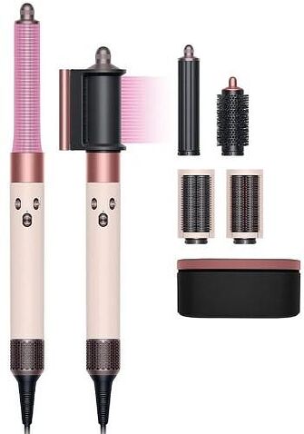 Фен-стайлер Dyson Airwrap Complete Long HS05 (ceramic pink/rose gold)