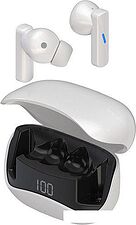 Наушники Maxvi MHF-120BT (белый)