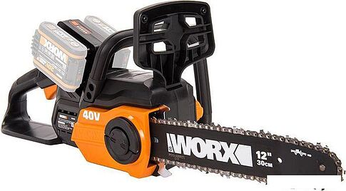 Аккумуляторная пила Worx WG381E.9 (без АКБ)
