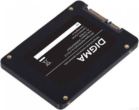 SSD Digma Run R5 4TB DGSR2004TR53T